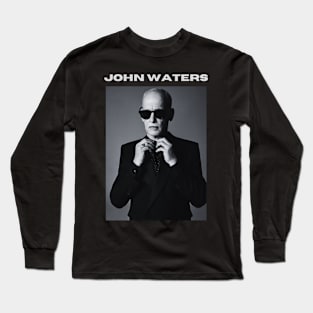 John Waters Long Sleeve T-Shirt